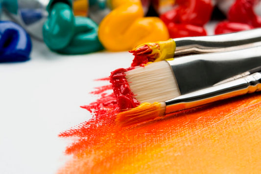 How to Clean and Store Brushes for Paint: Do's & Don't's of Brush Care