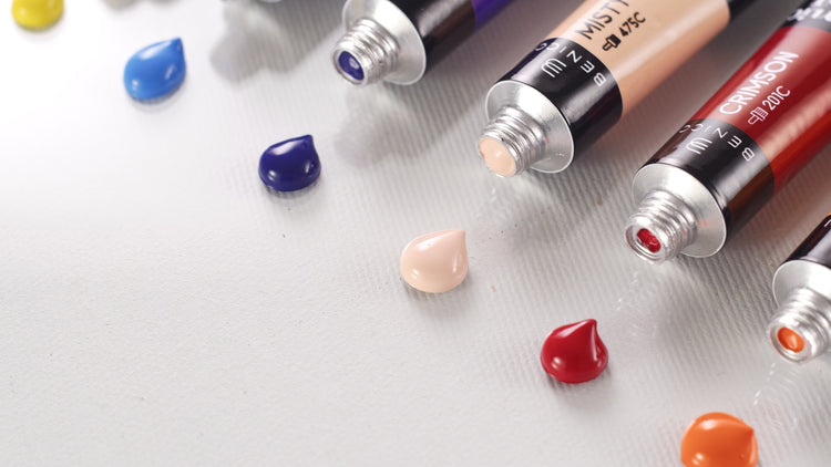 ACRYLIC PAINTS