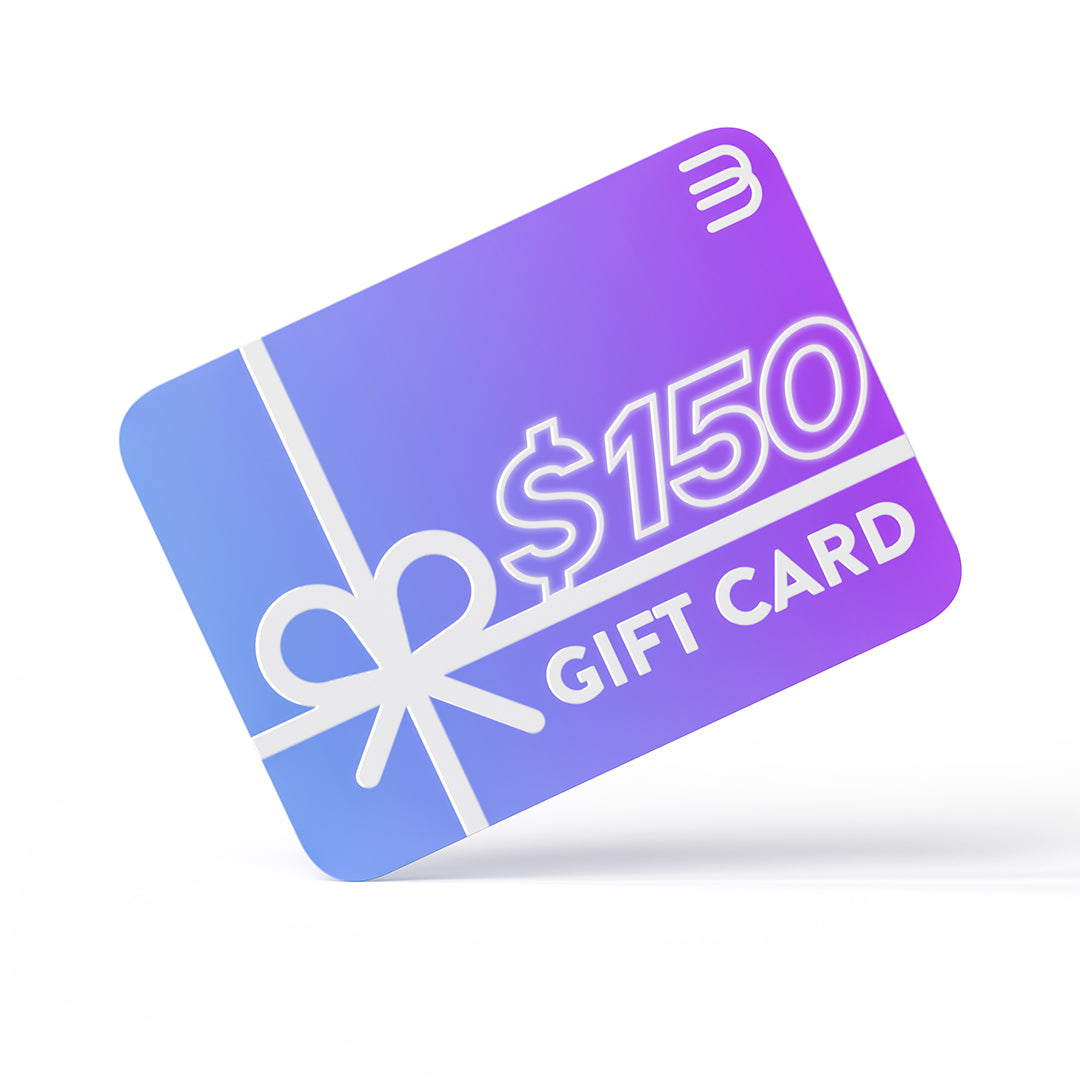 Benicci Gift Card