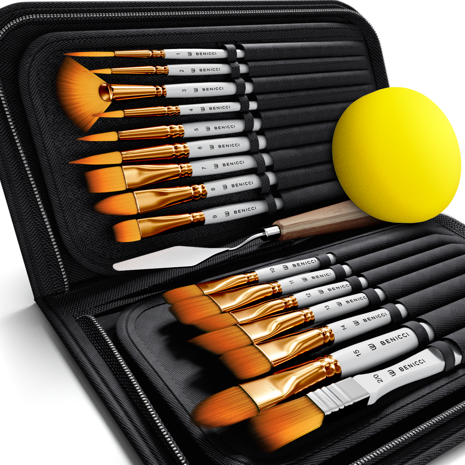 Paint Brush Sets for Artists: Unleash Your Creativity