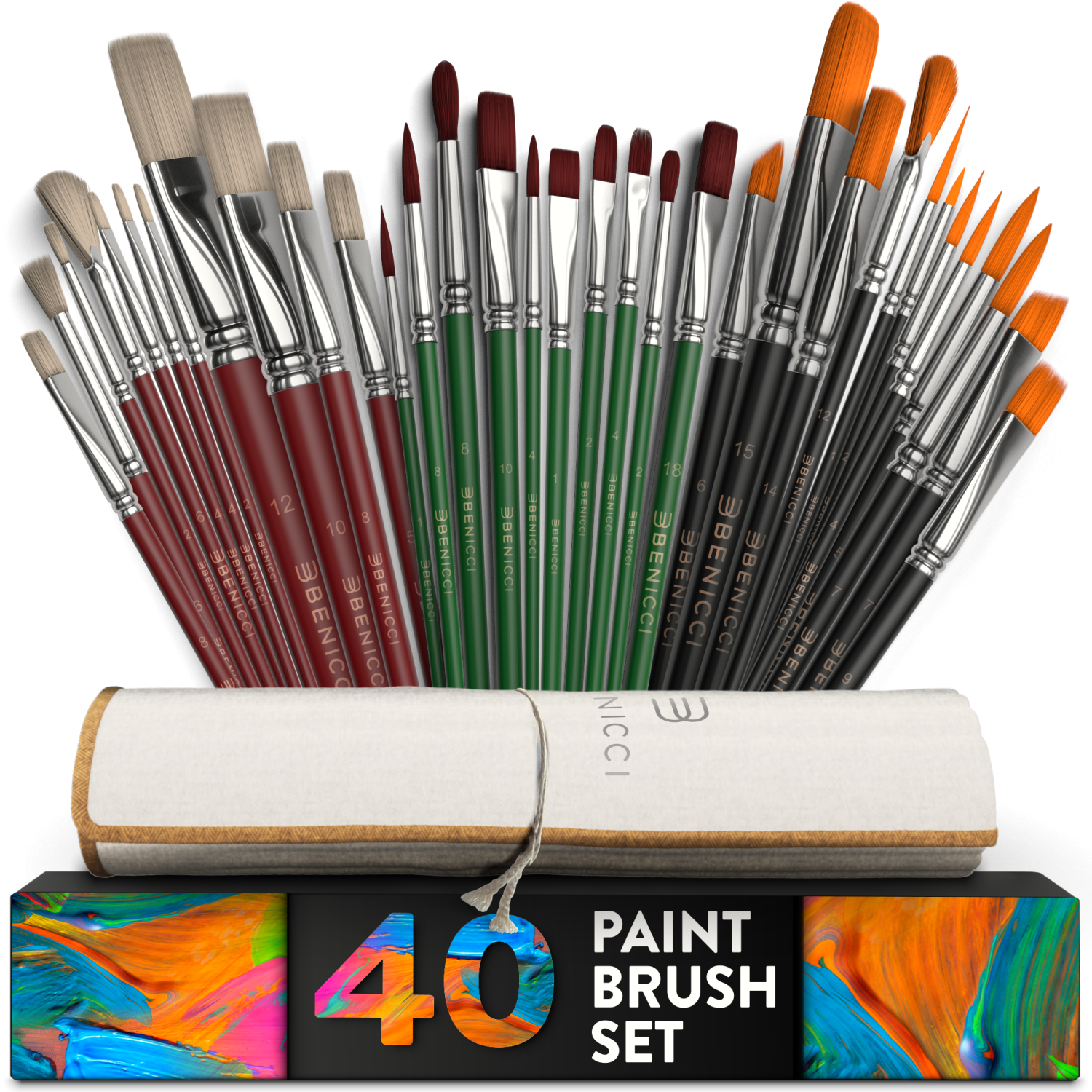 Paint online brush kits