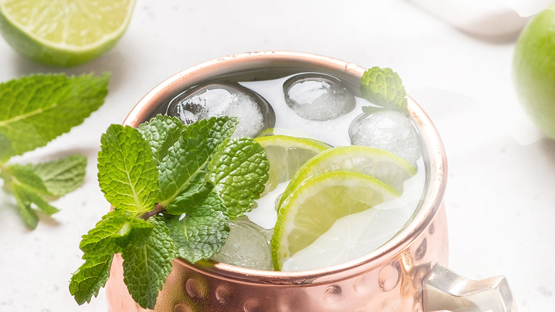 How To Make a Perfect Moscow Mule Cocktail? Learn With Easy Step-By-Step Recipe