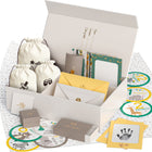Ultimate baby keepsake box - Premium quality - Perfect gift for newborn parents and mom