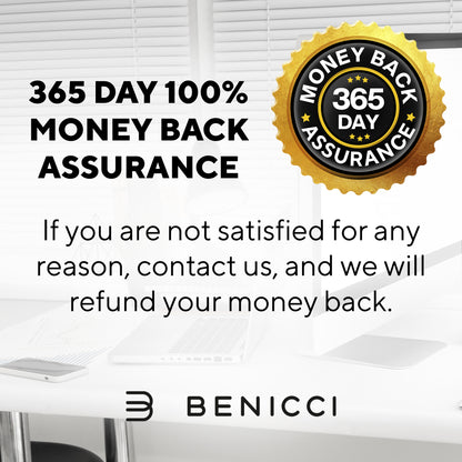 Stylish Blue Light Computer Blocking Glasses for Men and Women - Ease Digital Eye Strain, Dry Eyes, Headaches and Blurry Vision - Instantly Blocks